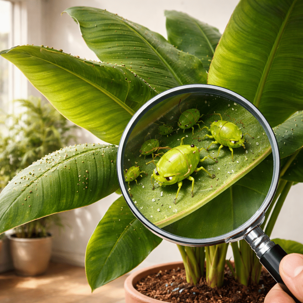 Blautläuse und andere Parasiten Blautläuse und andere Parasiten