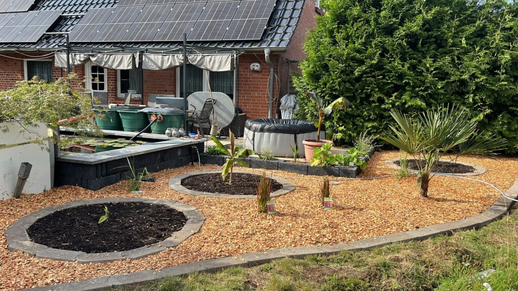 Über mich: Der Kopf hinter „Exoten im Garten“ Über mich: Der Kopf hinter „Exoten im Garten“