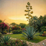 Exoten im Garten - Nicht alltägliche Pflanzen in deutschen Gärten Exoten im Garten - Nicht alltägliche Pflanzen in deutschen Gärten