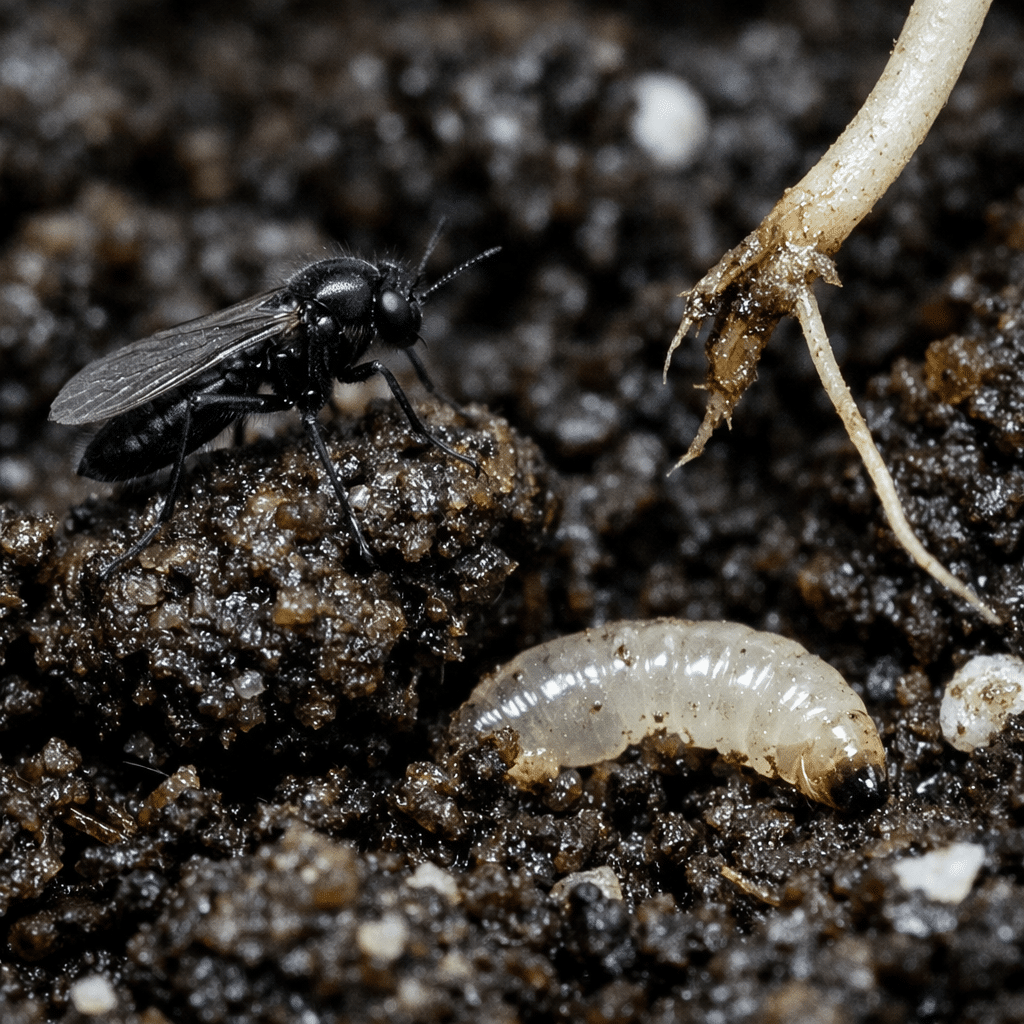Anzuchterde sterilisieren Anzuchterde sterilisieren