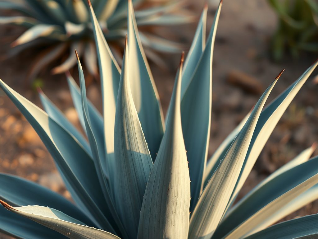 Agave ensifera Agave ensifera